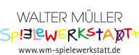 Logo Walter Müller Spielewerkstatt